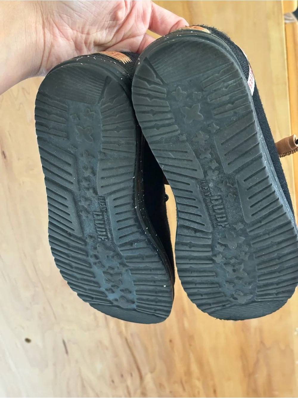 Women’s Hey Dude shoes